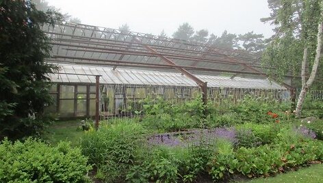 Parduodamas objektas