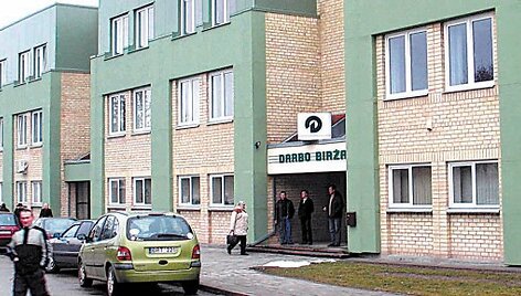 Marijampolės darbo birža
