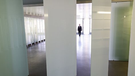K.Lagerfeldo butas Paryžiuje