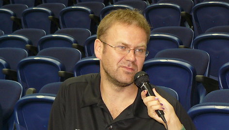 Linas Kunigėlis