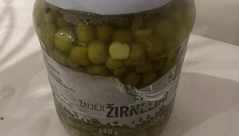 Žirneliai