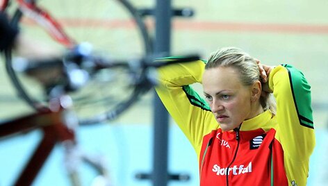 Simona Krupeckaitė, tapusi Europos dviračių treko čempionato moterų sprinto daugiakovės varžybų nugalėtoja, spalio 23&ndash;25 d. dalyvauja atvirame Lietuvos dviračių treko čempionate Panevėžyje.