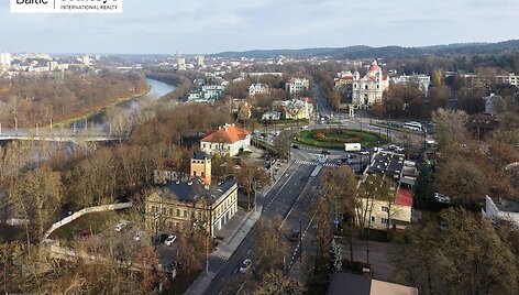 Nuomojami apartamentai