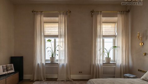 Apartamentų interjeras