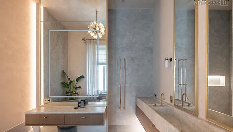 Apartamentų interjeras