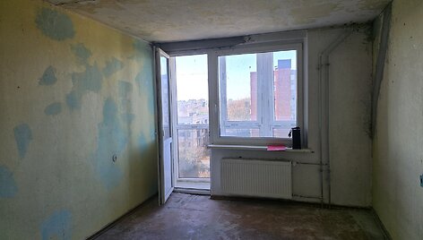 Buto Kaune renovacija
