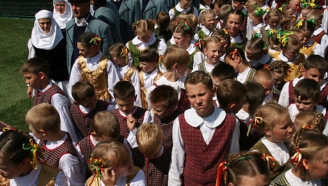 &Scaron;okių diena