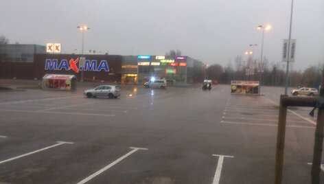 Marijampolės &bdquo;Maxima&ldquo;