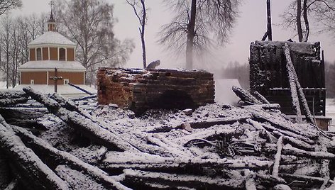 Švč. Mergelės Marijos Gimimo bažnyčia