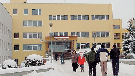 Alytaus S.Kudirkos ligoninę slegia didžiulės skolos.