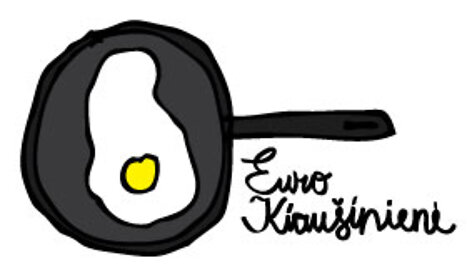 &bdquo;ZIP FM&rdquo; eteryje startuoja nauja laida &bdquo;Euro kiau&scaron;inienė&ldquo;.