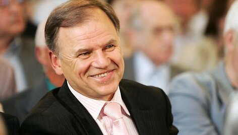 V.Andriukaitis