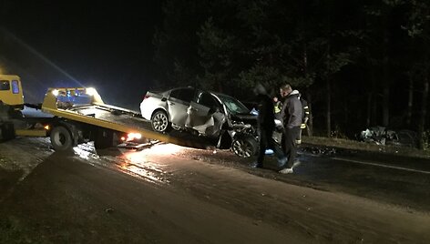 Avarija Zapy&scaron;kyje