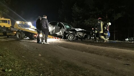 Avarija Zapy&scaron;kyje