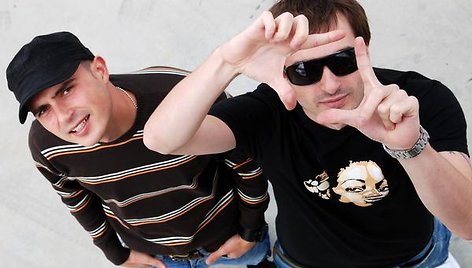 Dabar „Deep Inc“ vadinami vienais iš lyderiaujančių Vilniaus underground house didžėjų. 