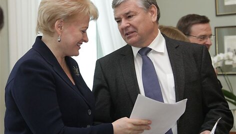D.Grybauskaitė
