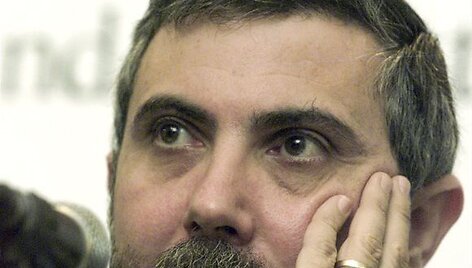 P.Krugmanas