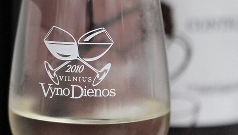 Tarptautinė vyno paroda &bdquo;Vyno dienos. Vilnius 2010&ldquo; 
