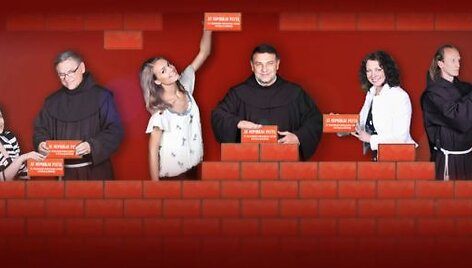 TV3 &bdquo;Vilties bėgimas&ldquo;