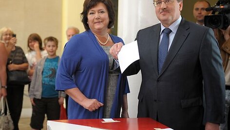 Prezidento rinkimai Lenkijoje