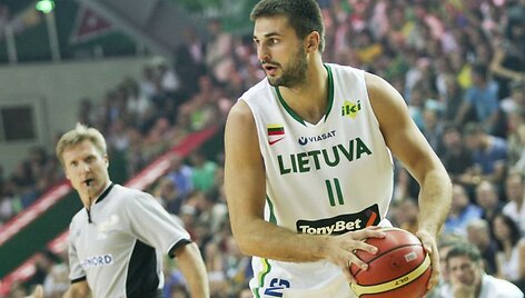 Linas Kleiza