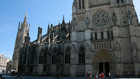 Notre Dame Katedra