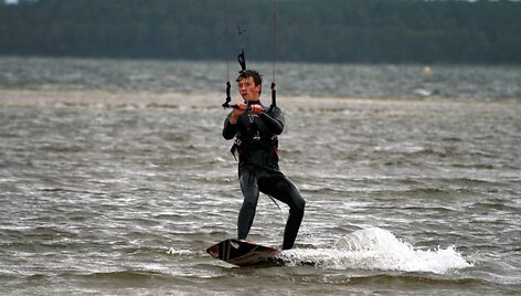 Kaituojantis Vytautas 