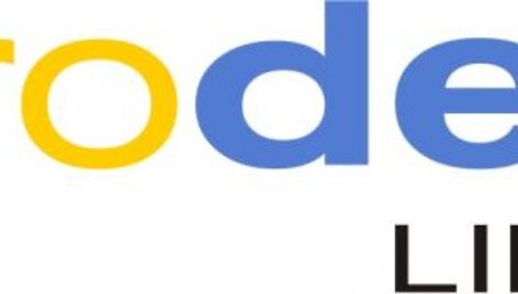 &bdquo;Eurodesk&ldquo; logotipas