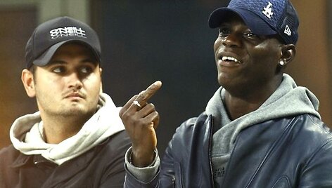 Mario BalotelliSan 