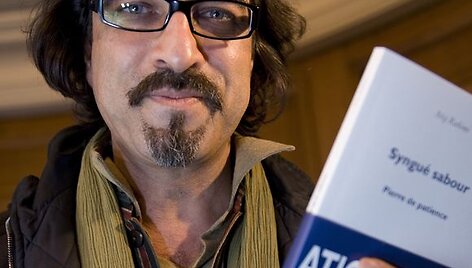 Atiq Rahimi