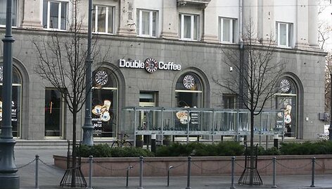 &bdquo;Double Coffee&ldquo; &ndash; Lietuvoje liks 
