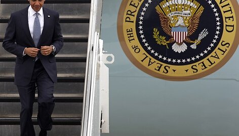 Barackas Obama 