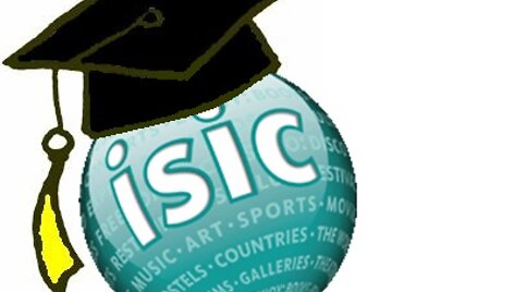 ISIC keliauja į &bdquo;Litexpo&ldquo; Studijų parodą!