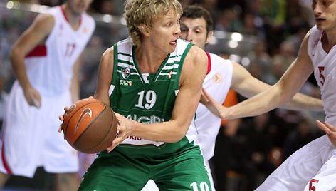 Mindaugas Kuzminskas