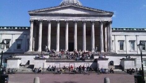 &bdquo;University College London&ldquo;