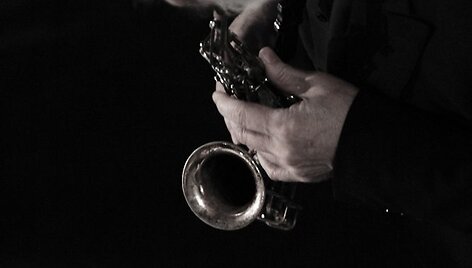 Vilniuje koncertavo džiazo legenda Janas Garbarekas. 