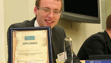 Marius &Scaron;ačikauskas