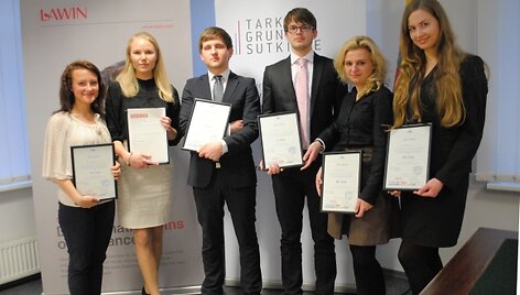 Didžiausias tarptautinis studentų verslumo konkursas Rytų Europoje paskelbė finalininkus.