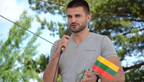 Linas Kleiza