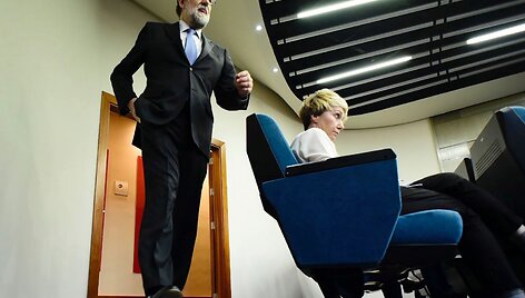 Mariano Rajoy 