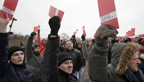 Protestas Rusijoje