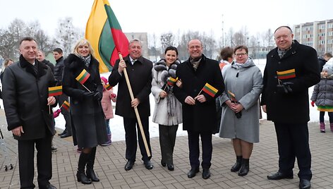Druskininkai &scaron;venčia Lietuvos &scaron;imtmetį. 