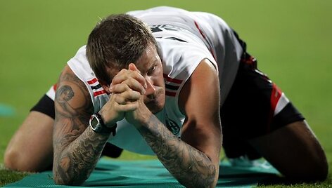 Davidas Beckhamas 