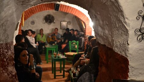 Sacromonte 