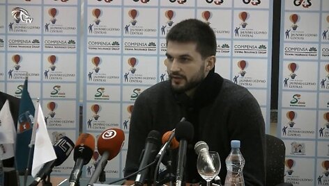 Linas Kleiza
