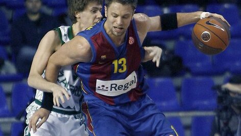 Lemtingos &bdquo;Žalgiris&ldquo;rungtynės