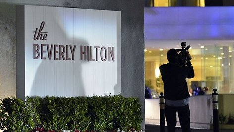 „Beverly Hilton“ viešbutis