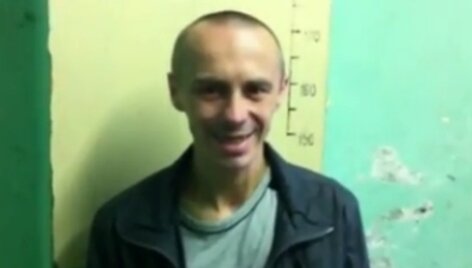 Įtariamas vyri&scaron;kis 