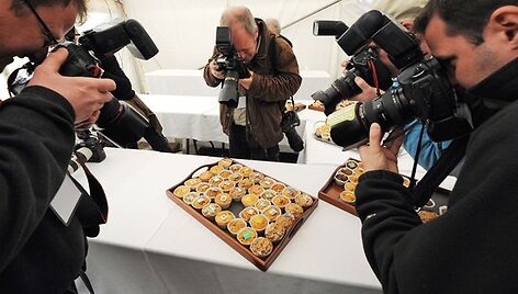 Originalūs skanėstai