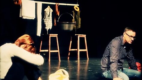 Kauno dramos teatre